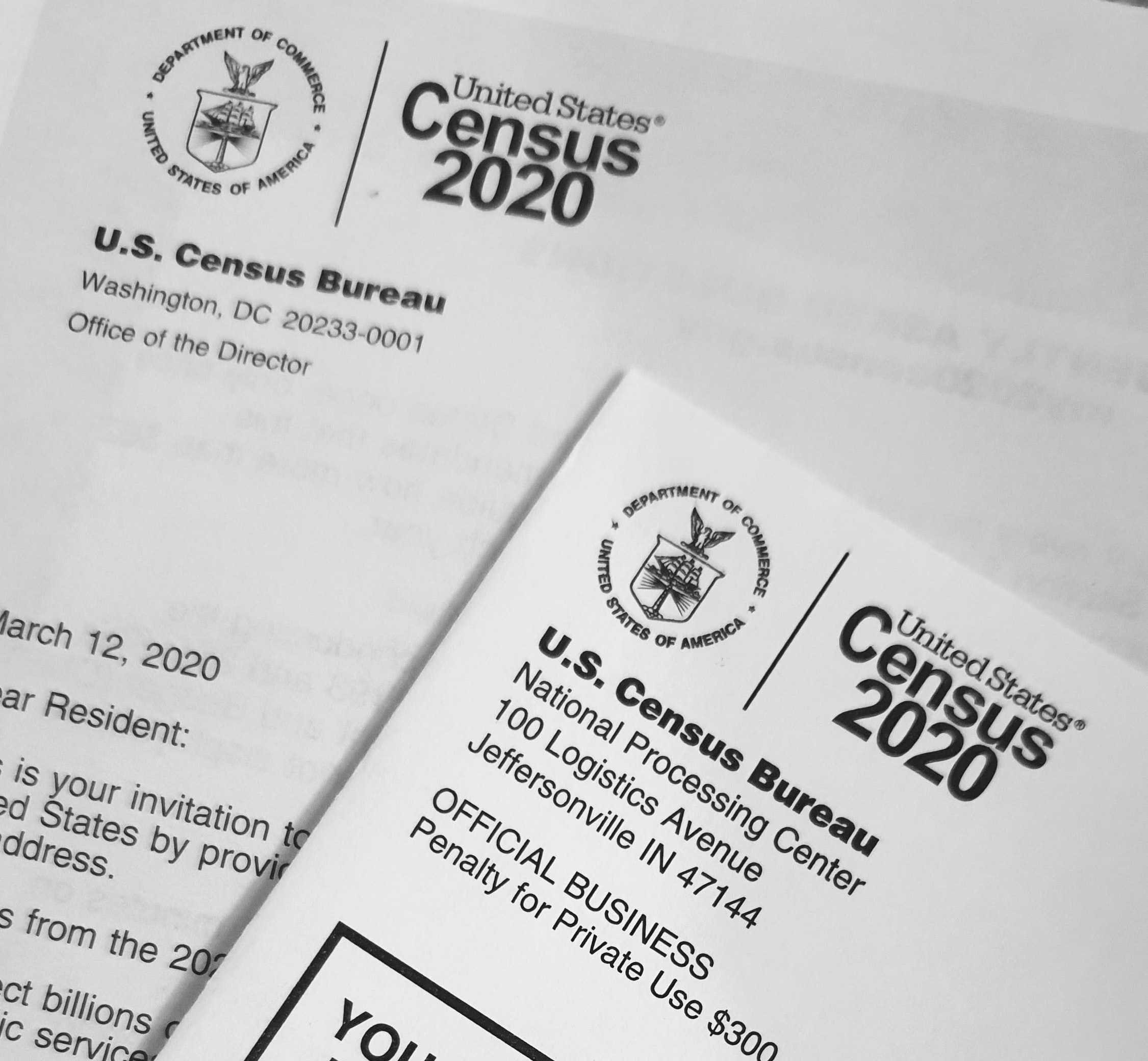 The Over-Under on the Census Count